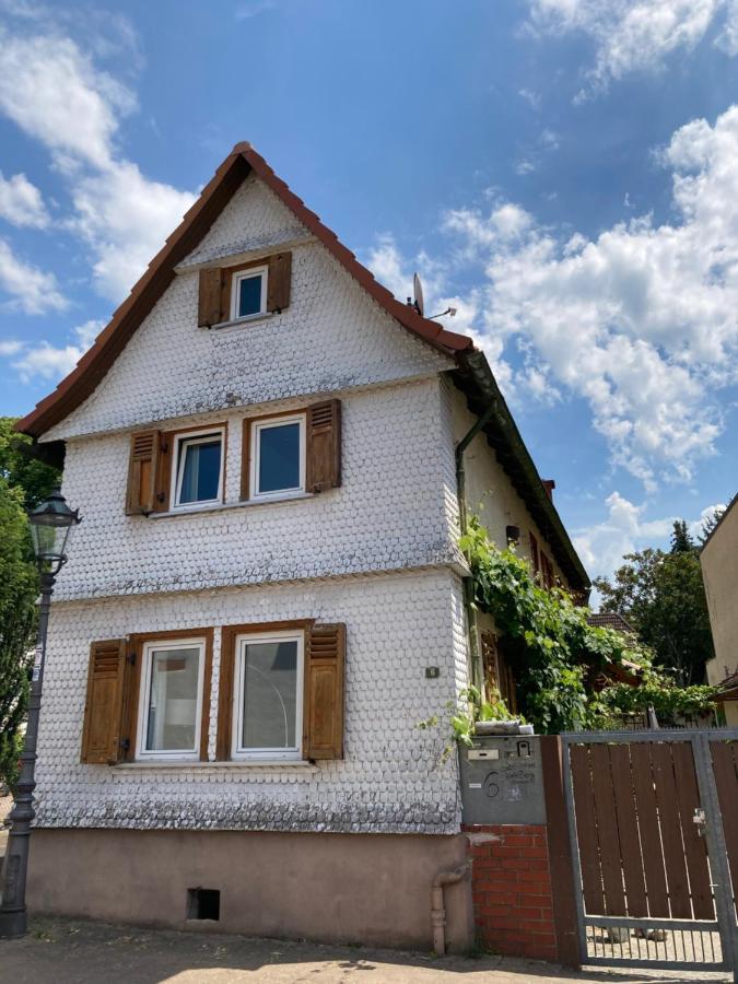Tante Berg B&B Bad Vilbel Exteriér fotografie