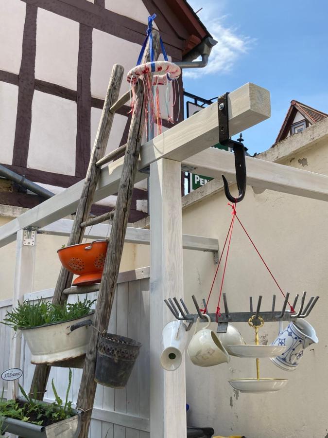 Tante Berg B&B Bad Vilbel Exteriér fotografie