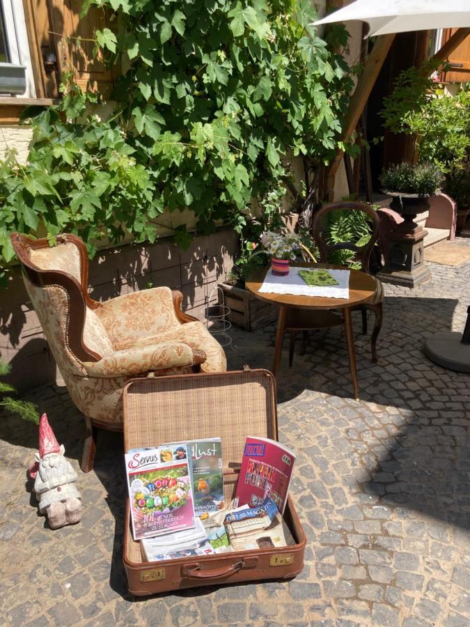 Tante Berg B&B Bad Vilbel Exteriér fotografie