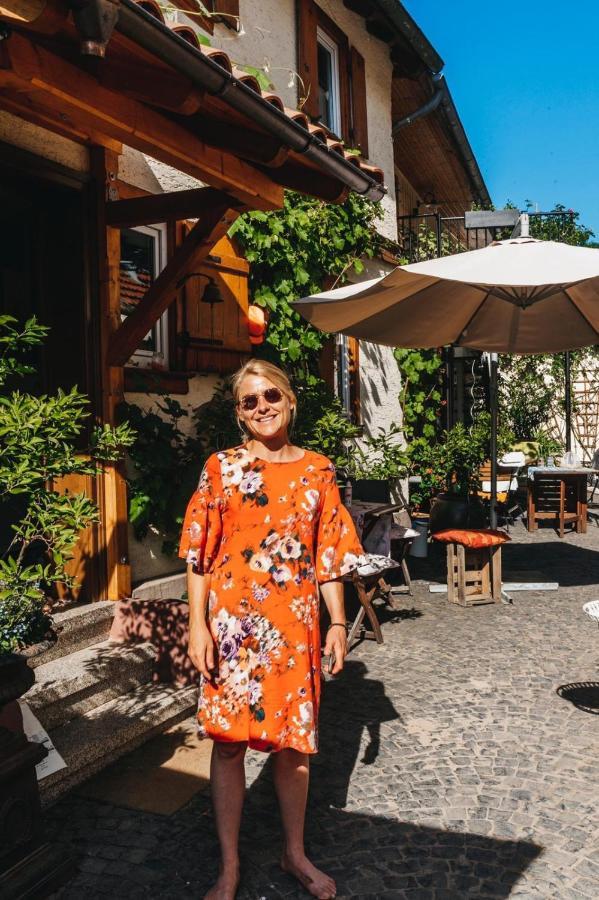 Tante Berg B&B Bad Vilbel Exteriér fotografie