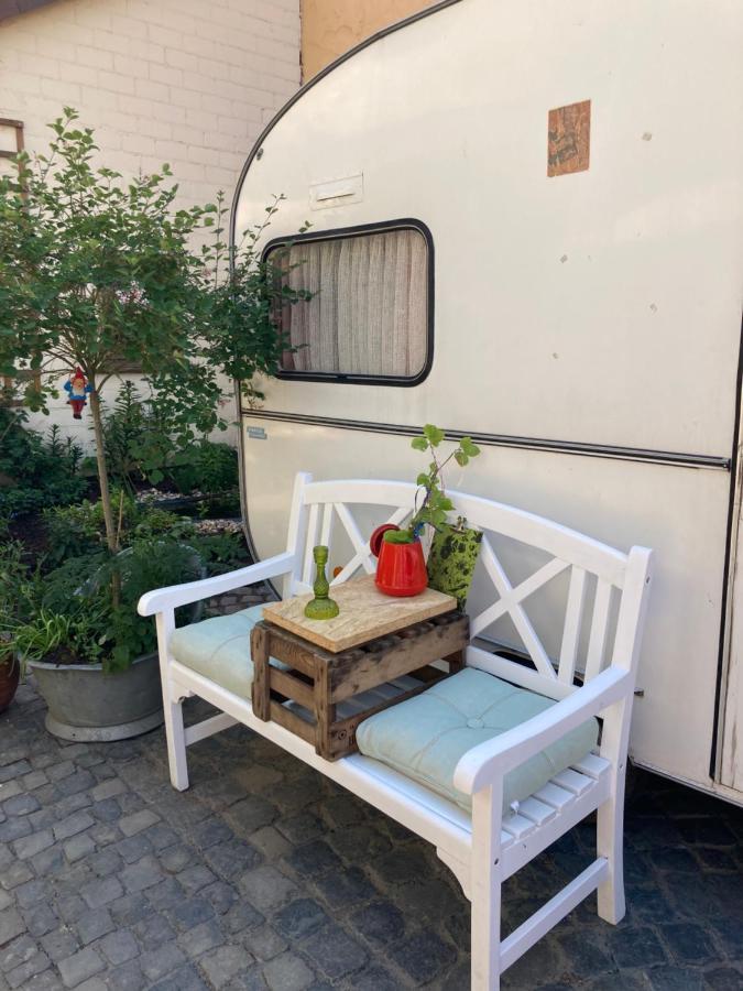 Tante Berg B&B Bad Vilbel Exteriér fotografie