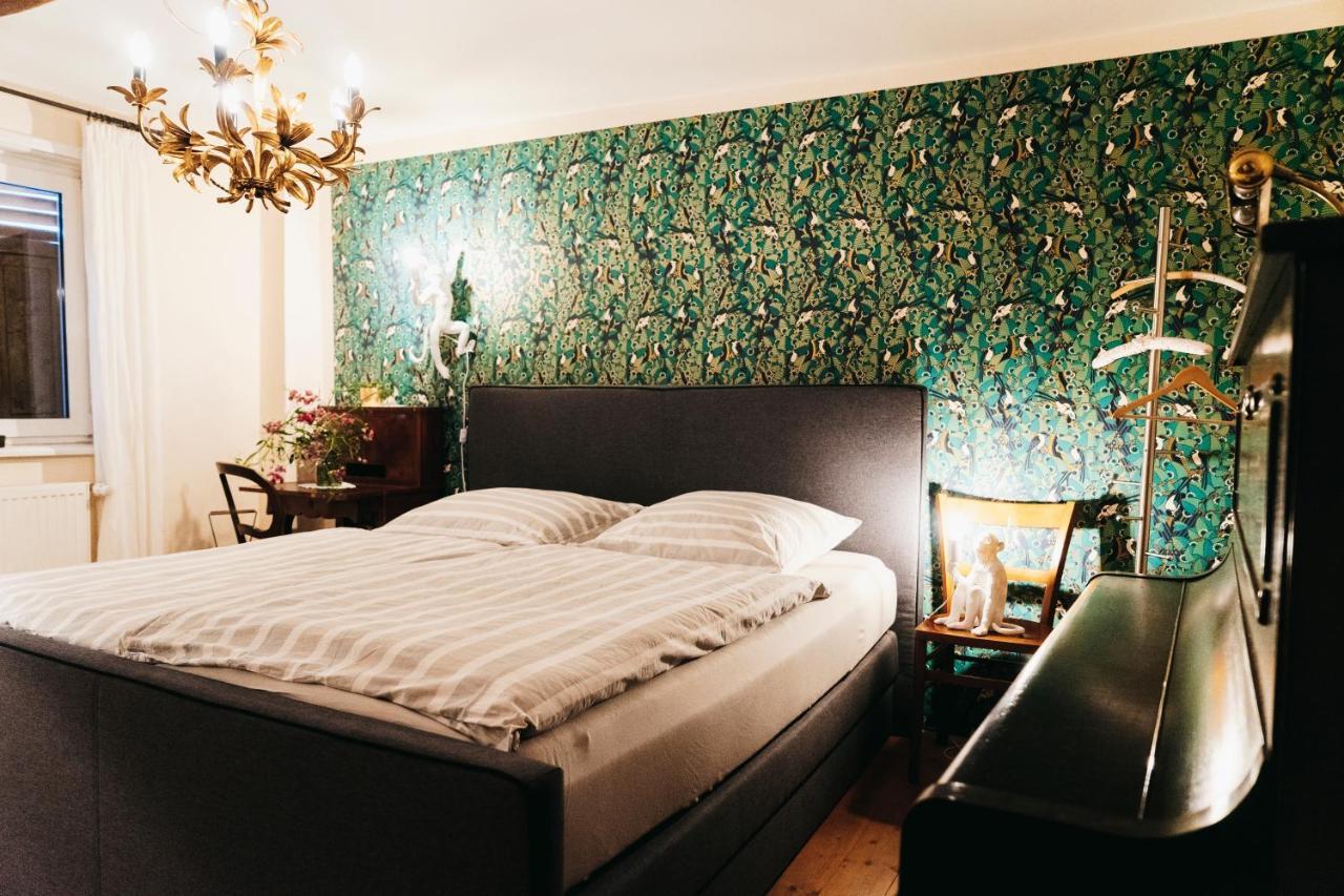 Tante Berg B&B Bad Vilbel Exteriér fotografie