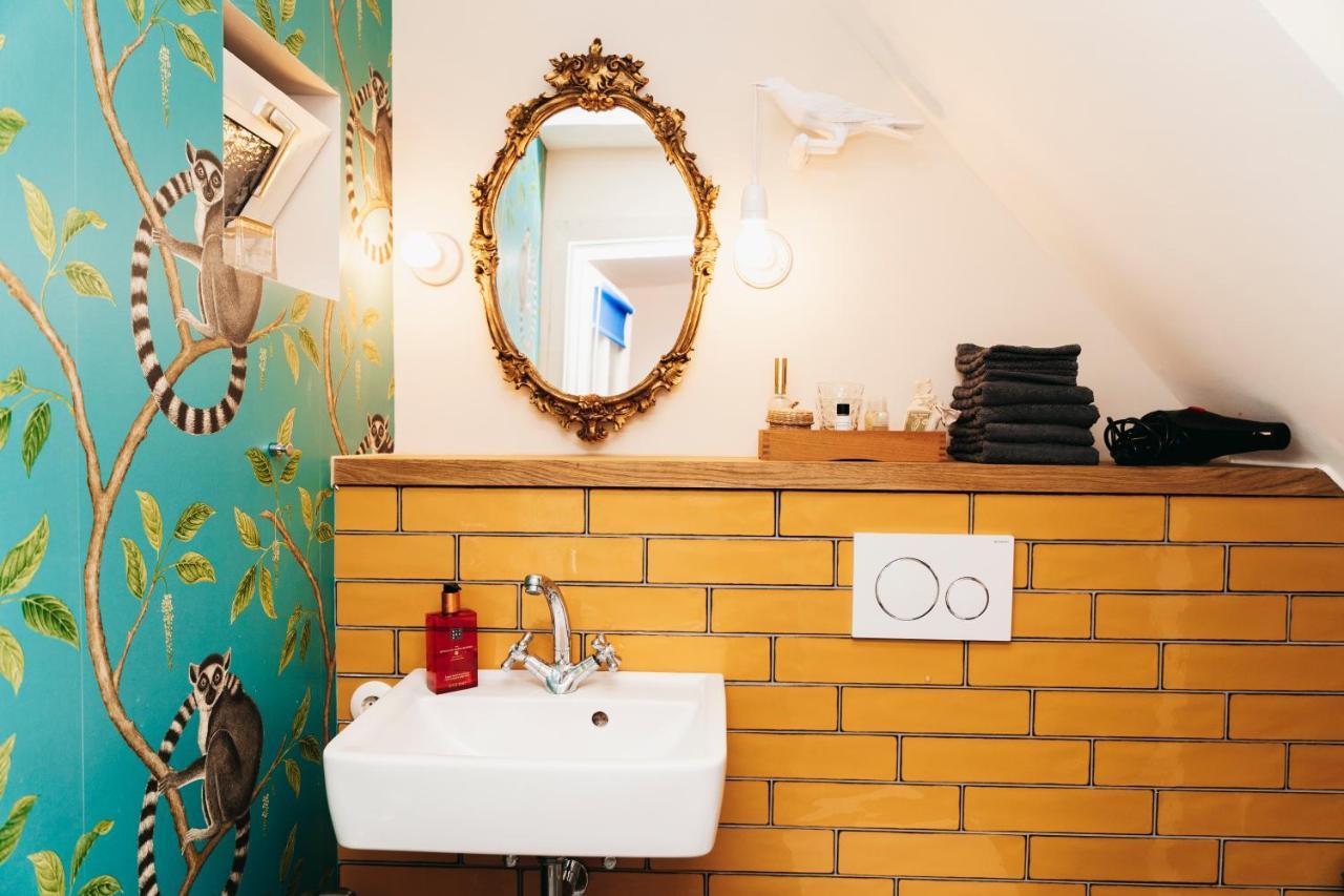 Tante Berg B&B Bad Vilbel Exteriér fotografie